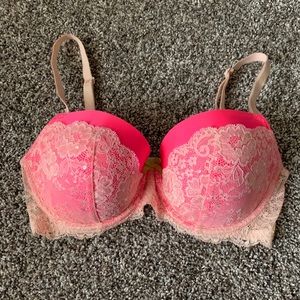 Victoria’s Secret Dream Angels Lined Demi Bra